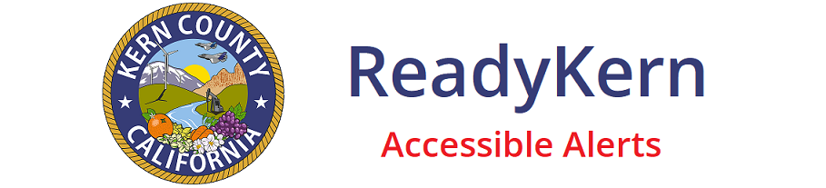 Kern County Emergency Services Logo